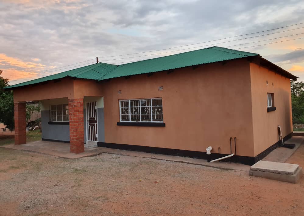 Residential House Construction