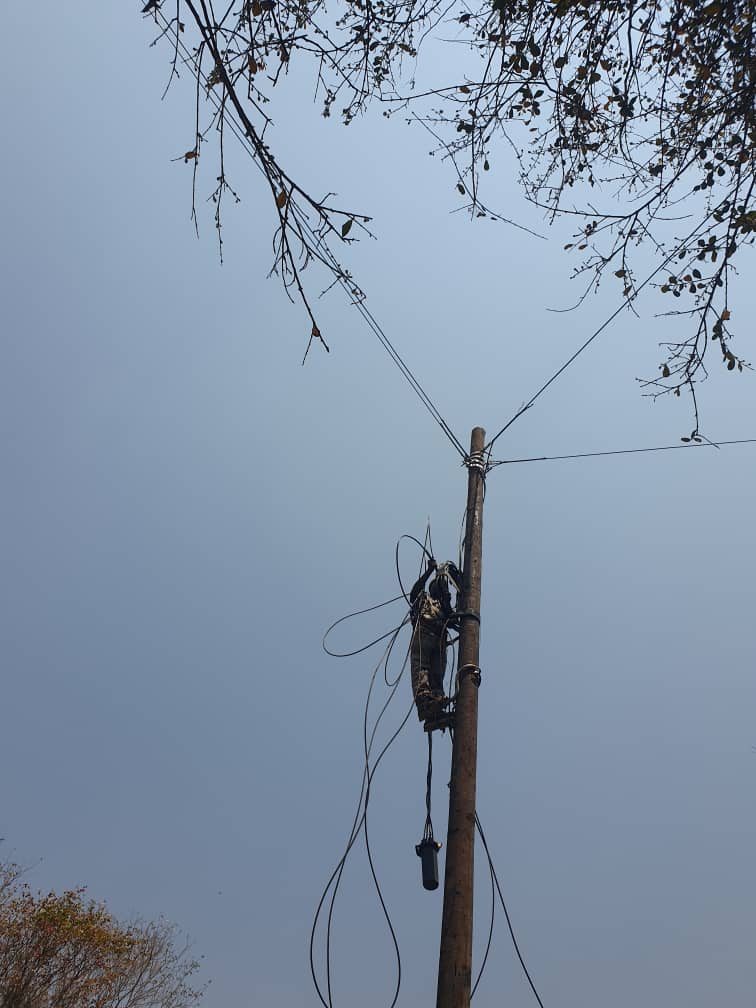 Fibre Wire Networking