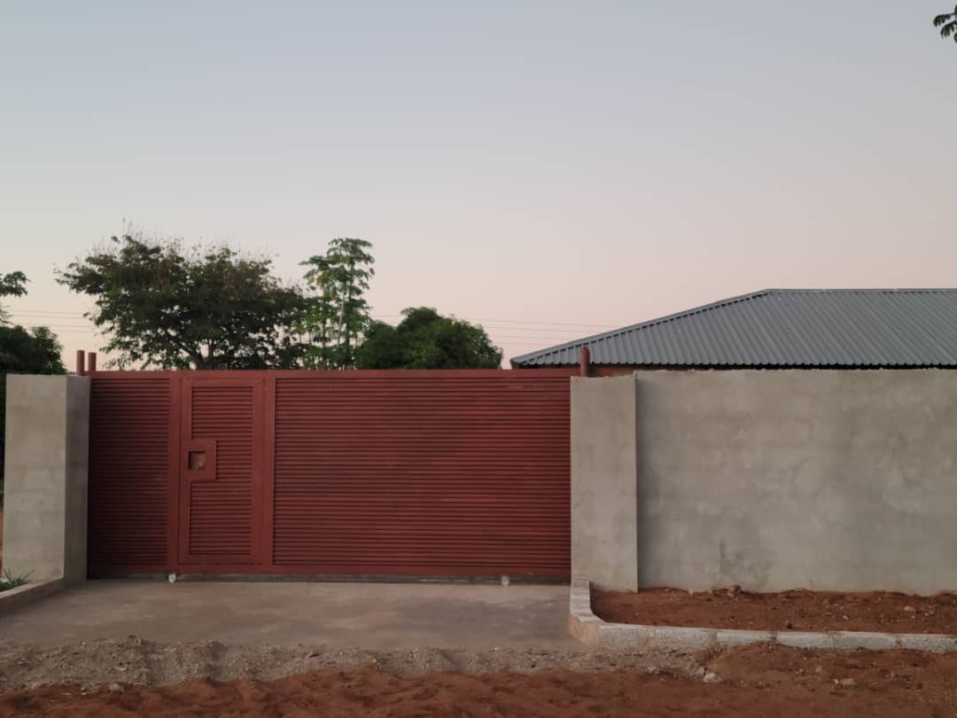 Gate Fabrication & Installation